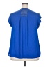 Daniel Rainn 100% Polyester Blue Sleeveless T-Shirt Size 2X - photo 2