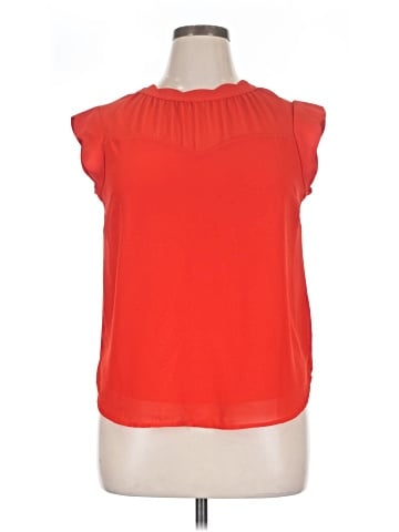 Monteau Sleeveless Blouse (view 1)