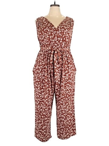 Kaileigh Jumpsuit (view 1)