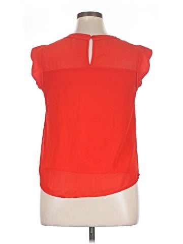Monteau Sleeveless Blouse (view 2)