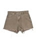 PacSun 100% Cotton Chevron-herringbone Tan Khaki Shorts Size 25 waist - photo 1