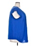 Daniel Rainn 100% Polyester Blue Sleeveless T-Shirt Size 2X - photo 4
