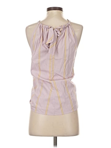 Trina Turk Sleeveless Blouse (view 2)