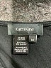 Karen Kane Black 3/4 Sleeve Top Size M - photo 7