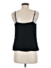 Old Navy 100% Viscose Black Tank Top Size M - photo 2