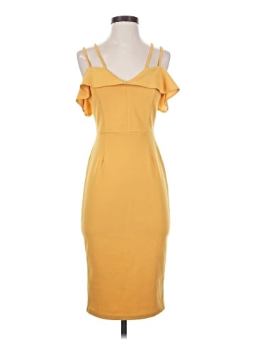 Haute Monde Cocktail Dress (view 1)