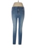 Abercrombie & Fitch Solid Blue Jeans Size 30 waist - photo 1