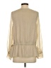 Waverly Grey Ivory Long Sleeve Blouse Size S - photo 2