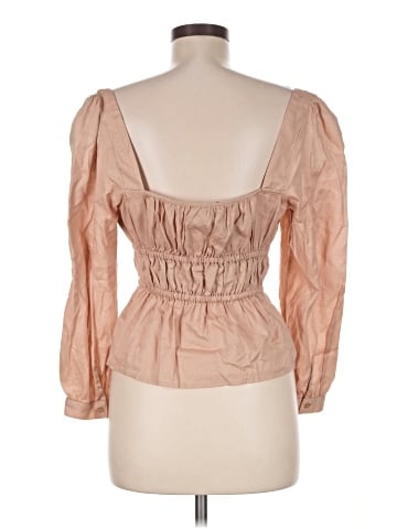 J.Crew 3/4 Sleeve Blouse (view 2)