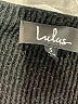 Lulus Black Long Sleeve Top Size S - photo 7
