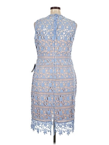 Eliza J Cocktail Dress (view 2)