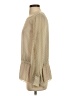 Waverly Grey Ivory Long Sleeve Blouse Size S - photo 5