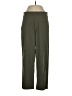Athleta Solid Green Casual Pants Size 4 (petite) - photo 1