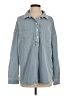 Aerie Blue Pullover Sweater Size S - photo 1