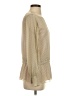 Waverly Grey Ivory Long Sleeve Blouse Size S - photo 4