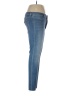 Abercrombie & Fitch Solid Blue Jeans Size 30 waist - photo 4