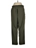 Athleta Solid Green Casual Pants Size 4 (petite) - photo 2