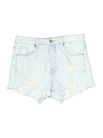Celebrity Pink Denim Shorts (view 1)