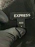 Express Solid Black Cocktail Dress Size S - photo 7