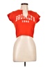 Forever 21 Orange Short Sleeve T-Shirt Size L - photo 1