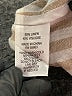 H By Halston Stripes Ivory Blazer Size L - photo 7