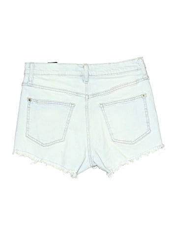 Celebrity Pink Denim Shorts (view 2)