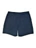 Lands' End Solid Blue Athletic Shorts Size S - photo 1