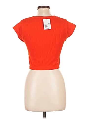 Forever 21 Short Sleeve T-Shirt (view 2)