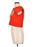 Forever 21 Orange Short Sleeve T-Shirt Size L - photo 5