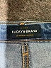 Lucky Brand Color Block Blue Jeans Size 6 - photo 7