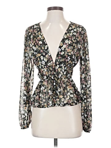 Madison Long Sleeve Blouse (view 1)