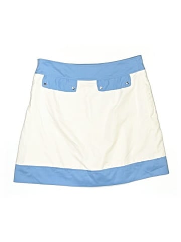 IZOD Casual Skirt (view 2)