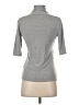 Grace Gray 3/4 Sleeve Top Size S - photo 2