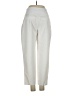 Athleta Solid Ivory Casual Pants Size 4 (petite) - photo 2