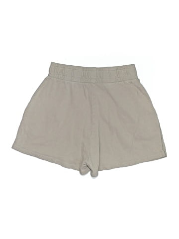 Zara Khaki Shorts (view 2)