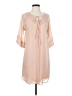 Daniel Rainn 100% Polyester Tan Casual Dress Size S - photo 1