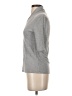 Grace Gray 3/4 Sleeve Top Size S - photo 5