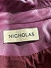 Nicholas Burgundy Blazer Size 6 - photo 6