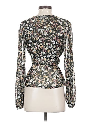 Madison Long Sleeve Blouse (view 2)