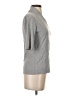 Grace Gray 3/4 Sleeve Top Size S - photo 4