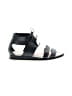 Calvin Klein Black Sandals Size 8 1/2 - photo 1