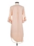 Daniel Rainn 100% Polyester Tan Casual Dress Size S - photo 2