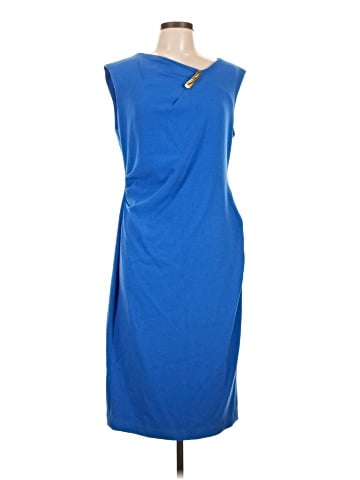 Donna Karan New York Casual Dress (view 1)