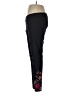 JW Los Angeles Graphic Black Active Pants Size L - photo 5