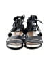 Calvin Klein Black Sandals Size 8 1/2 - photo 2