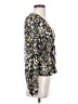 Madison Black Long Sleeve Blouse Size XS - photo 4