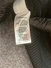 Opening Ceremony 100% Polyester Solid Black Casual Dress Size 0 - photo 9