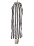 Simplee Silver Casual Pants Size L - photo 5