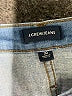 J.Crew Solid Blue Jeans Size 30 waist - photo 7