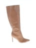 Nine West Tan Boots Size 9 1/2 - photo 1
